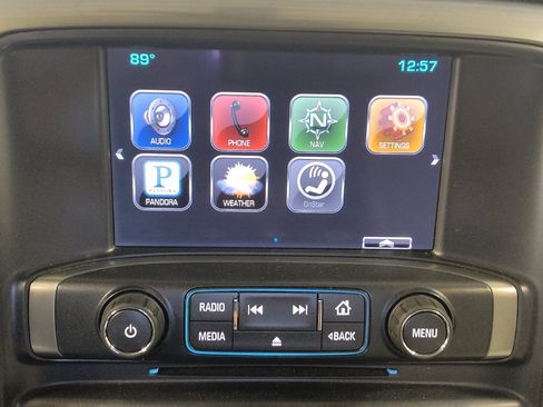 Used 2014 Chevrolet Silverado 1500 LTZ Z71 w/ LTZ Plus Package RWD image 25