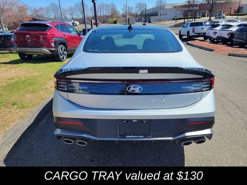 New 2025 Hyundai Sonata N Line image 4