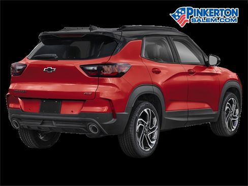 New 2026 Chevrolet TrailBlazer RS w/ Convenience Package image 26