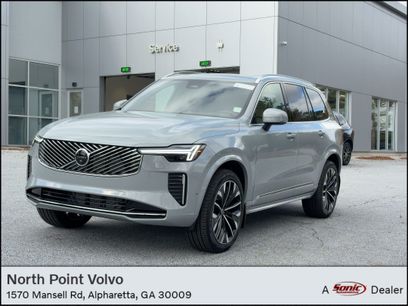Certified 2026 Volvo XC90 B6 Plus w/ Protection Package