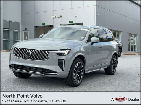 Certified 2026 Volvo XC90 B6 Plus w/ Protection Package AWD/4WD image 1