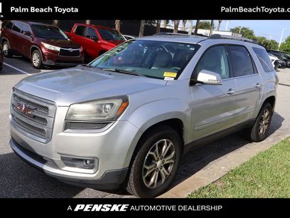 Used 2015 GMC Acadia SLT
