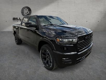 New 2026 RAM 1500 Big Horn w/ Night Edition