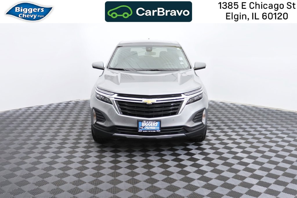 Used 2024 Chevrolet Equinox LT AWD/4WD image 2