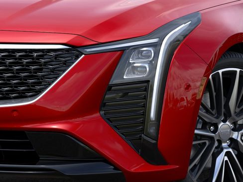 New 2026 Cadillac CT5 Premium Luxury AWD/4WD image 10