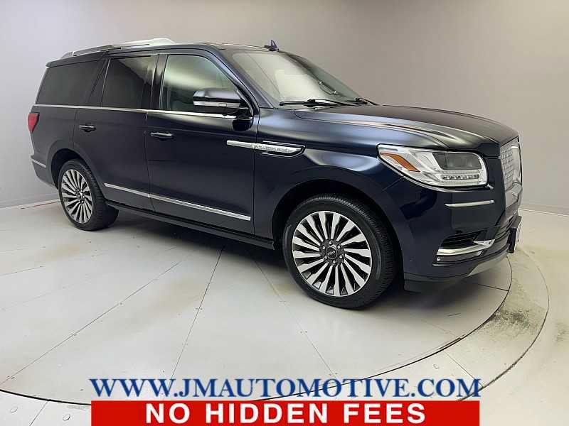 Used 2021 Lincoln Navigator Reserve w/ Luxury Package AWD/4WD image 7