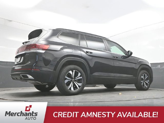 Used 2026 Volkswagen Atlas SE AWD/4WD image 39