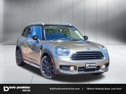 Used 2017 MINI Cooper Countryman w/ Premium Package