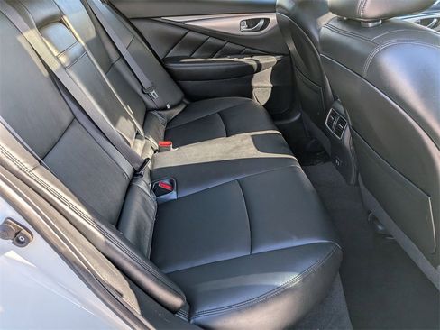 Used 2021 INFINITI Q50 Luxe w/ All Weather Package image 20