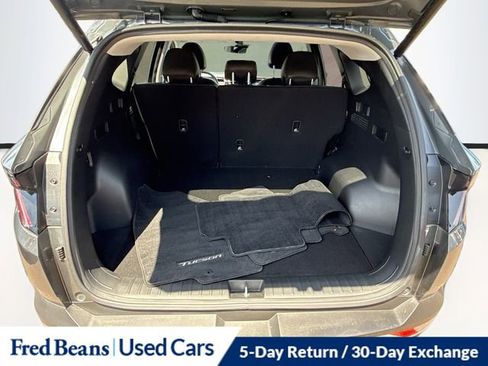 Used 2023 Hyundai Tucson SEL w/ Convenience Package AWD/4WD image 28