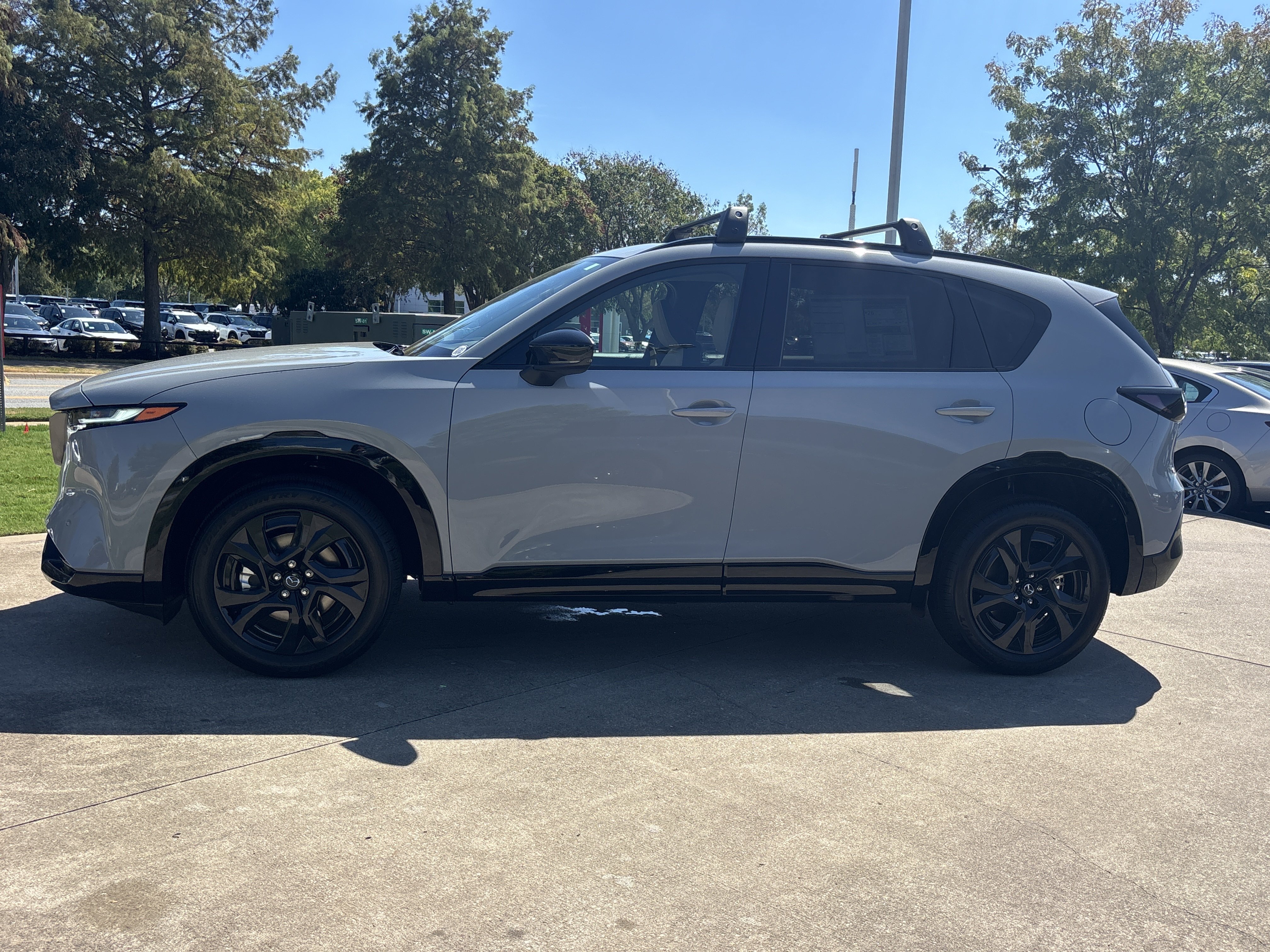 New 2026 MAZDA CX-5 2.5 S w/ Premium Package AWD/4WD image 10