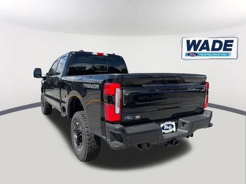 New 2026 Ford F250 Platinum w/ Tremor Off-Road Package AWD/4WD image 7