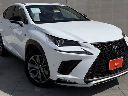 Used 2021 Lexus NX 300 F Sport