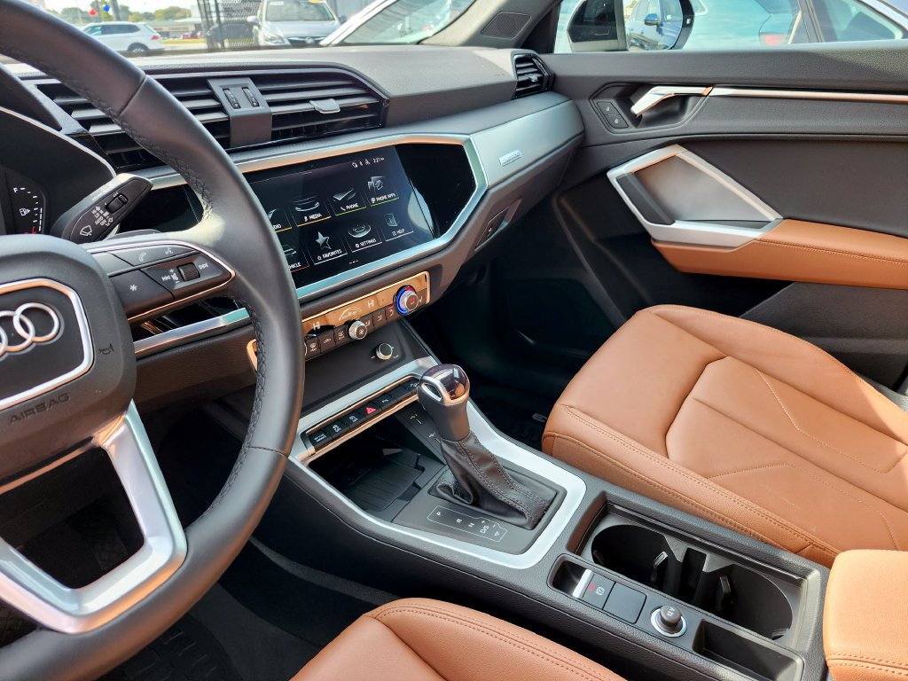 Certified 2024 Audi Q3 2.0T Premium AWD/4WD image 8