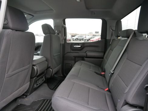 New 2026 Chevrolet Silverado 1500 Custom Trail Boss w/ Turbomax Blackout Package image 17