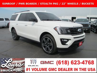 Used 2021 Ford Expedition Max Limited