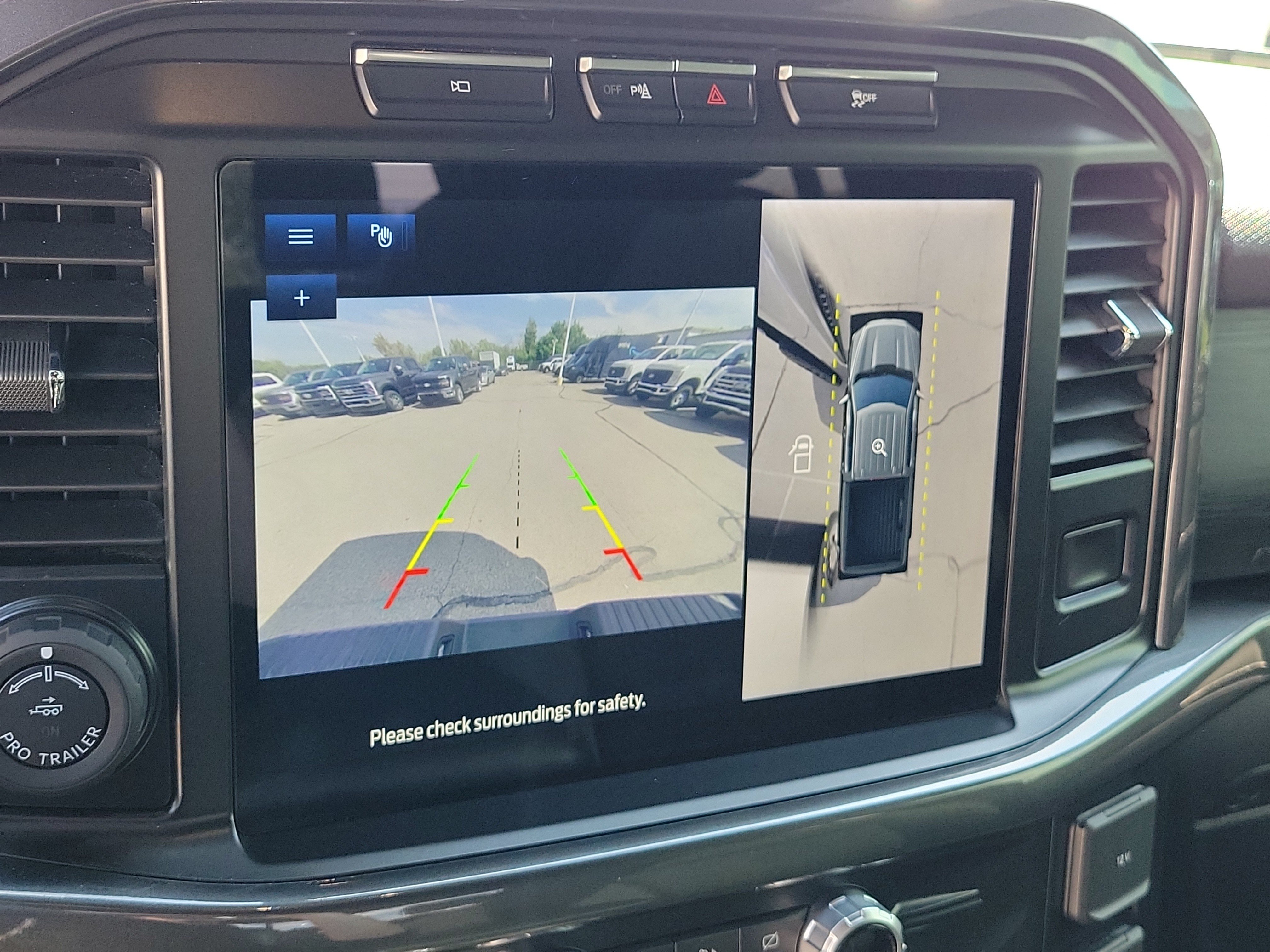 Used 2023 Ford F150 XLT w/ Equipment Group 302A High AWD/4WD image 26