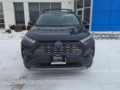 Used 2024 Toyota RAV4 Limited w/ Advanced Technology Package