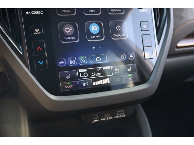 New 2026 Subaru Forester Wilderness AWD/4WD image 38