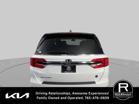 Used 2022 Honda Odyssey EX-L image 8