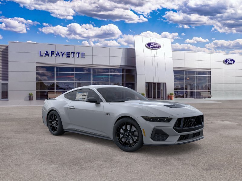 New 2026 Ford Mustang GT w/ Mustang Nite Pony Package RWD image 42