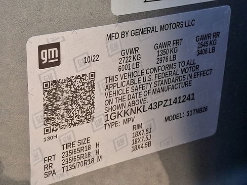 Certified 2023 GMC Acadia SLE FWD image 26