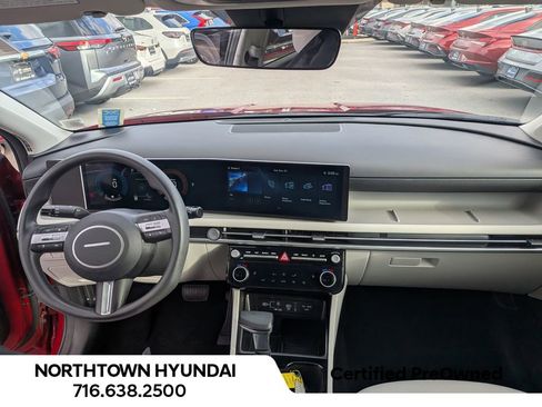 Used 2025 Hyundai Tucson SEL image 8