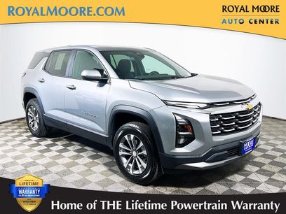 Used 2026 Chevrolet Equinox LT