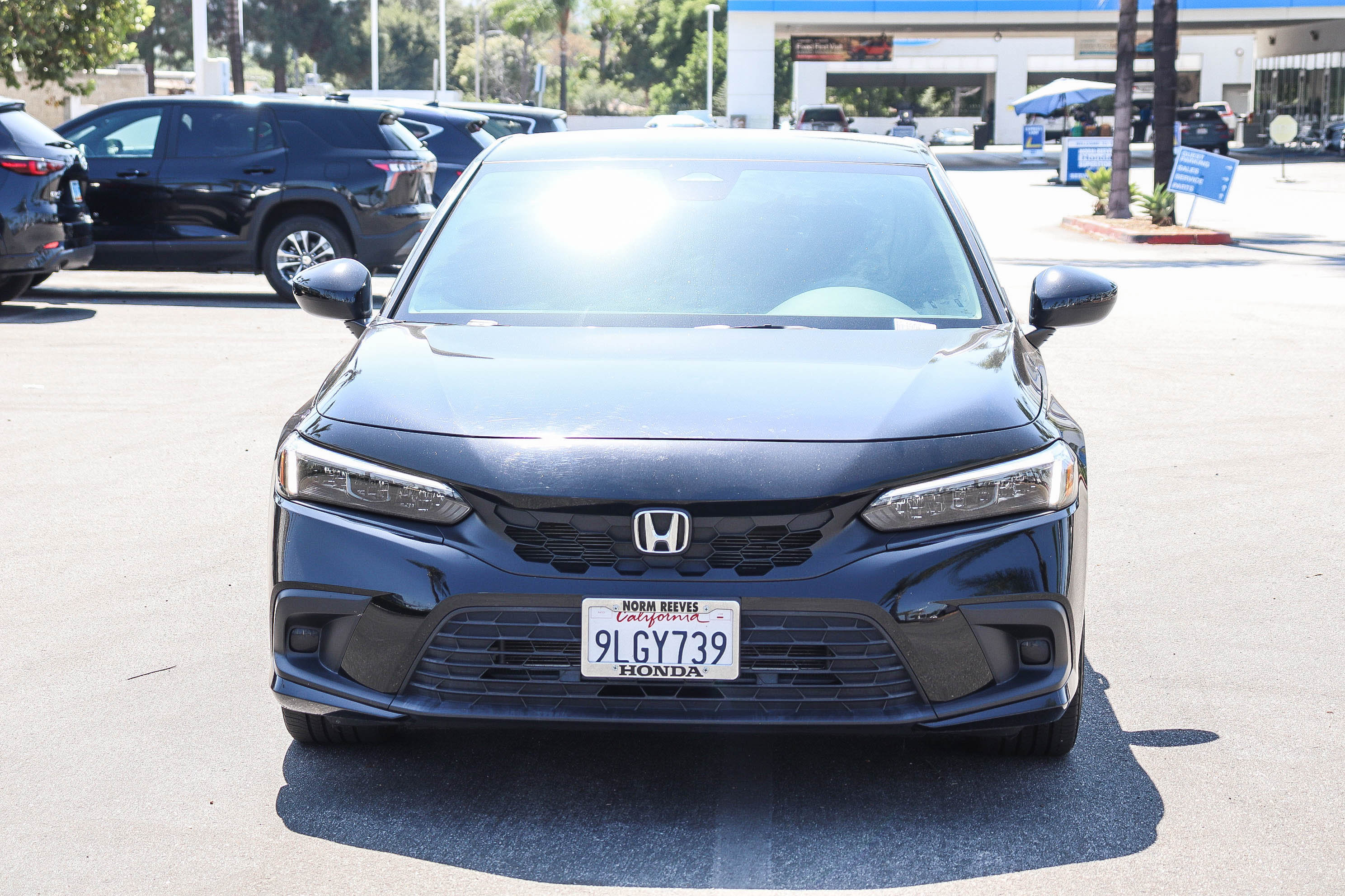Used 2024 Honda Civic Sport image 2