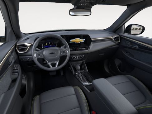 New 2026 Chevrolet TrailBlazer ACTIV w/ Convenience Package AWD/4WD image 15