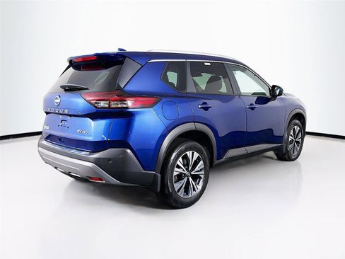 Used 2023 Nissan Rogue SV w/ SV Premium B Package AWD/4WD image 7