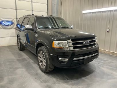 Used 2015 Ford Expedition King Ranch