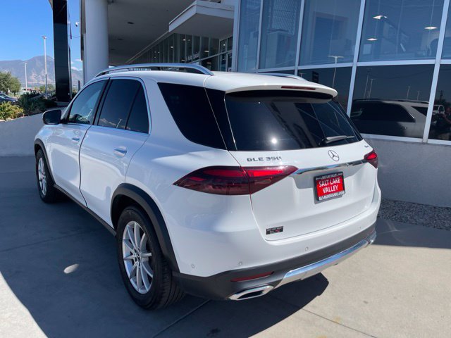 Used 2024 Mercedes-Benz GLE 350 4MATIC w/ 3rd Row Seat Package image 3