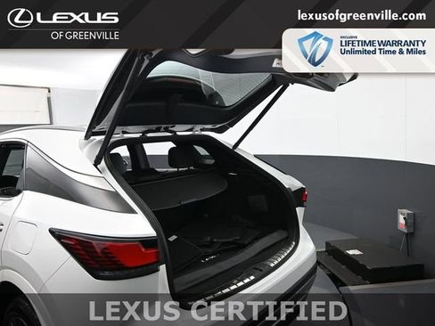 Certified 2023 Lexus RX 350 FWD w/ Cold Area Package image 28