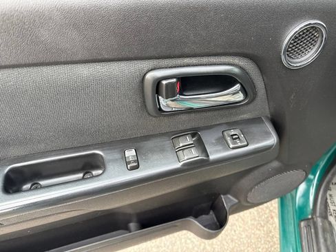 Used 2009 Chevrolet Colorado W/T w/ Power Convenience Package RWD image 8