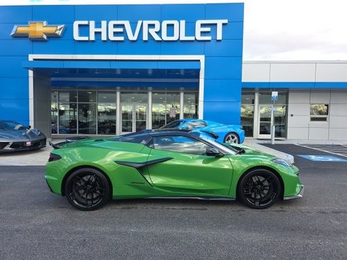 New 2026 Chevrolet Corvette Z06 image 5