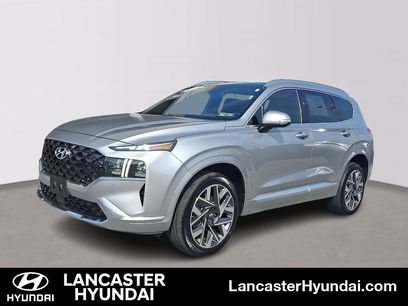Certified 2023 Hyundai Santa Fe Calligraphy