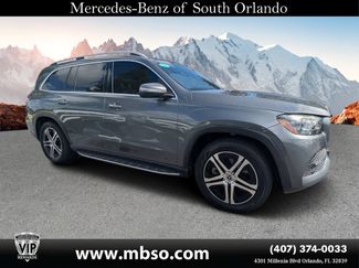 Certified 2020 Mercedes-Benz GLS 450 4MATIC video 1