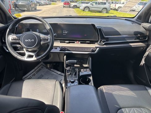 Used 2023 Kia Sportage X-Line w/ X-Line Premium Package AWD/4WD image 27
