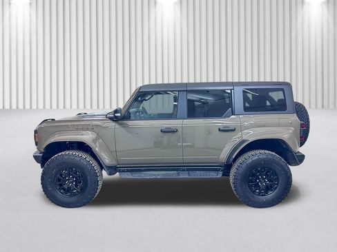New 2026 Ford Bronco Raptor AWD/4WD image 8