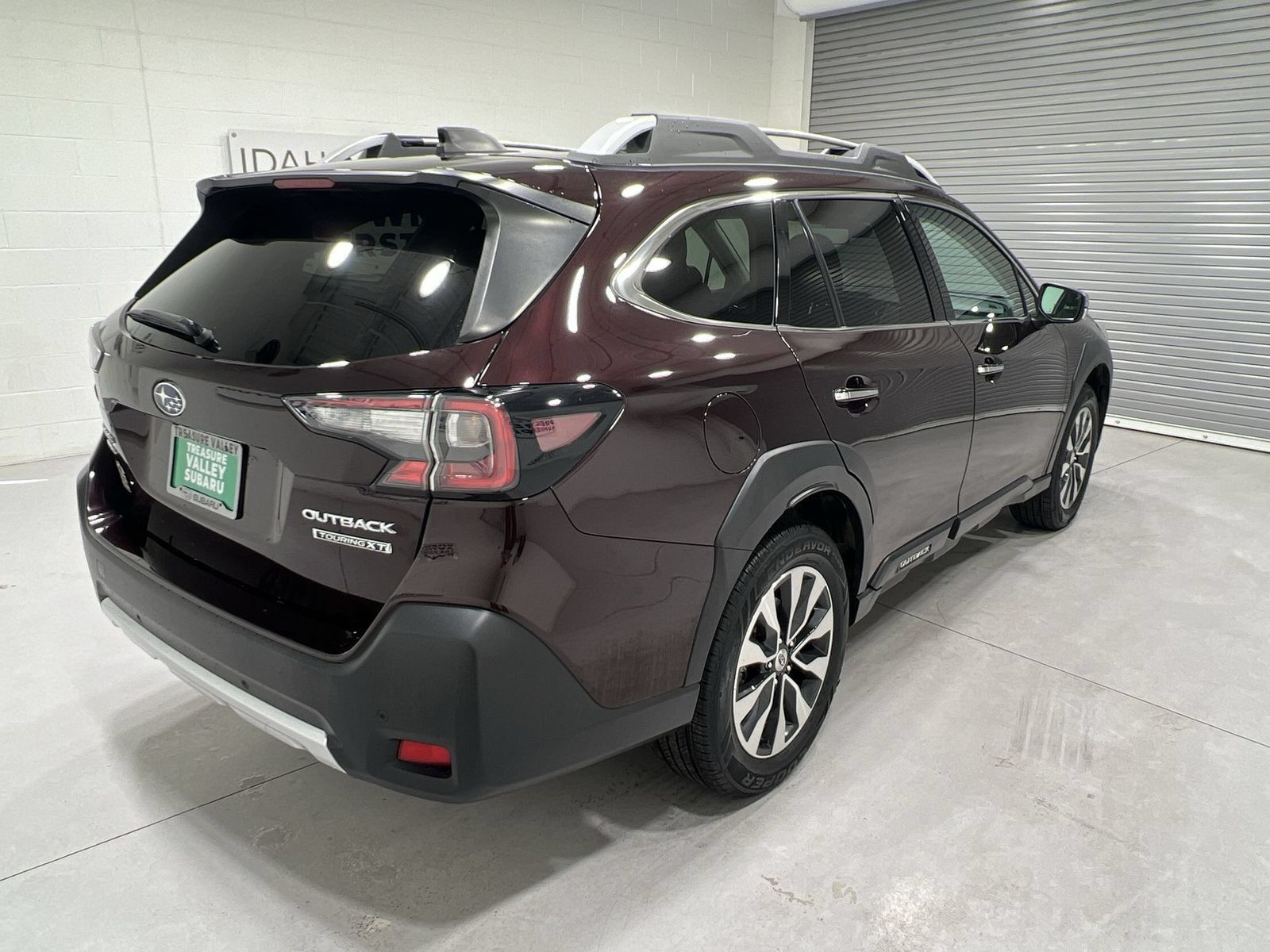 Used 2024 Subaru Outback Touring XT AWD/4WD image 8
