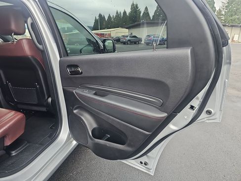 Certified 2025 Dodge Durango R/T w/ Blacktop Package image 29