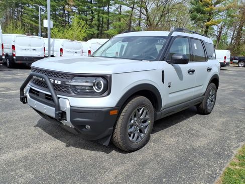 New 2026 Ford Bronco Sport Big Bend AWD/4WD image 4