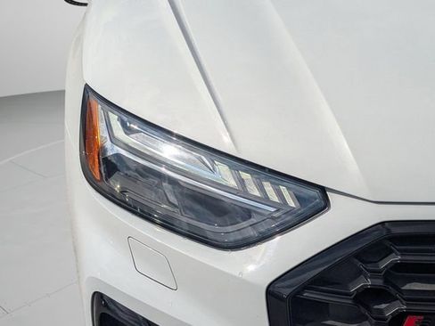 Used 2021 Audi SQ5 Prestige w/ Prestige Package AWD/4WD image 34