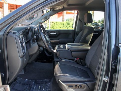 Used 2020 Chevrolet Silverado 1500 LT w/ All-Star Edition image 16