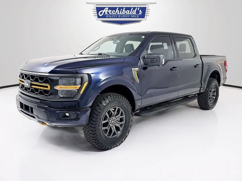 Used 2025 Ford F150 Tremor w/ Tow/Haul Package AWD/4WD image 3