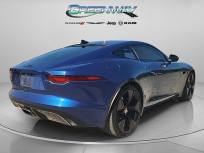 Used 2021 Jaguar F-TYPE Coupe