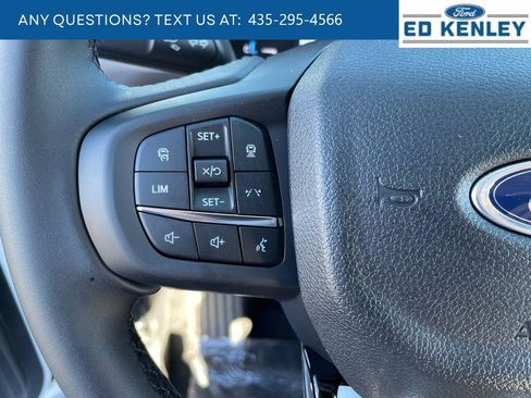 New 2025 Ford Ranger XLT AWD/4WD image 17