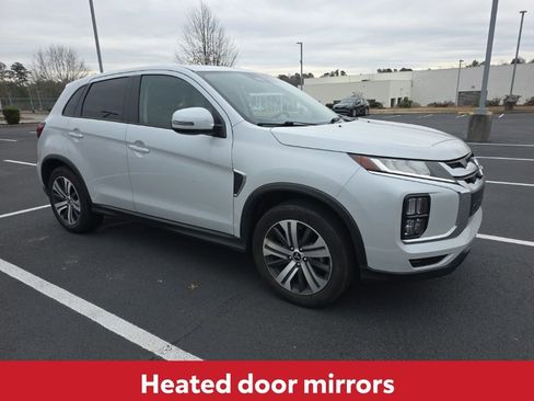 Used 2024 Mitsubishi Outlander Sport SE image 13