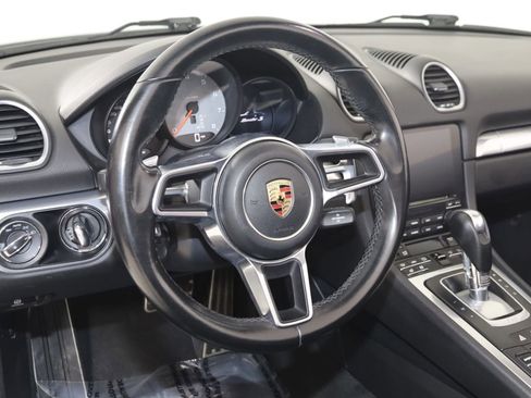 Used 2017 Porsche 718 Boxster S RWD image 7